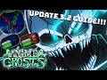 Anime Ghost Update 3.2 Guide! Best Way to Farm Crew/Division Tokens \u0026 Increase Your Energy! (Roblox)