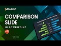 How to Create This AWESOME Comparison Slide in PowerPoint #powerpointanimation