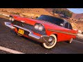 Christine Reborn 2 - GTA 5 Thriller Movie 2023 - San Kustom Garage