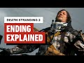 Death Stranding 2 Ending Explained