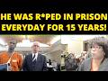 HIS ATTORNEY TEARS UP AS HE TELLS JUDGE BOYD, WE BROKE HIM \u0026 THE SYSTEM FAILED HIM R*PED FOR 15 YRS!