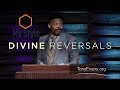 Divine Reversals  Sermon by Tony Evans (Esther Series)