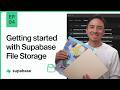 Getting Started with File Storage on Supabase