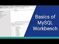 Learn the Basics of MySQL Workbench