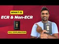 ECR Passport vs Non-ECR Passport || What Is the Difference Between ECR and Non-ECR Passport in 2024