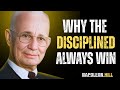 Discipline Is POWER – Master Your Mind, OWN Your Day | Napoleon Hill