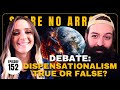 Debate: Is Dispensationalism True?