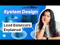 Load Balancers for System Design Interviews