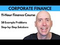 Full Finance Course - 11 Hour Video
