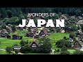 Wonders of Japan | The Most Amazing Places in Japan | Travel Documentary 4K
