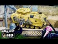 M2 Bradley Destroys Iraqi Insurgents Scene | WARFARE (2025) Movie CLIP HD