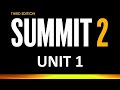 Summit 2 Unit 1
