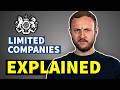 How a LIMITED COMPANY works for PROPERTY INVESTMENT?