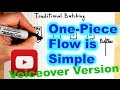 Lean - One-Piece Flow is Simple (Voiceover Version)