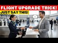 Never Fly Economy Again — 15 Airline Hacks for Free Upgrades!