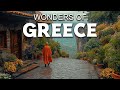 Wonders of Greece   The Most Amazing Places in Greece   Travel Documentary 4K