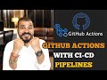 MLOPS Github Action With CICD Pipeline One Shot Tutorial