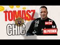 TOMASZ CHIC u MIĘŚNIAKA  I WYWIAD 2 | CAŁE ŻYCIE NA PATENCIE