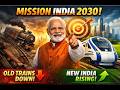 MISSION INDIA 2030 RAILWAY | IDNews