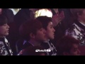 [Fancam] 170408 Exo reaction to NCT WINWIN solo dance Sehun focus @ V Chart Awards in Macau