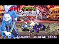 TMNT: Shredder's Revenge - Gnarly No Death Clear (Miyamoto Usagi / Arcade Mode)