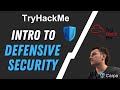 TryHackMe: Intro To Defensive Security - Walkthrough