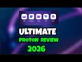 Ultimate Proton Privacy Review 2026  - Proton VPN, Proton Mail, Proton Pass + Discount Code