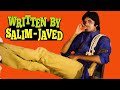 How Salim-Javed Write Films ft. Bachchan