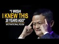 Jack Ma Motivational Speech: 5 Minutes for the NEXT 50 Years of Your LIFE | NEVER GIVE UP!!