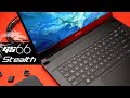 MSI GS66 Stealth Review - Mixed Feelings