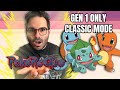 TODAY WE WIN! PokeRogue Classic Mode With ONLY Gen 1 Pokemon!
