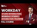 Full course of Studio Integration | Workday studio integration | Workday studio integration training