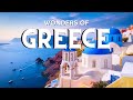 Wonders of Greece: The Most Amazing Places in Greece | Travel Documentary 4K