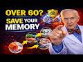 Over 60? Protect Your Memory With These Doctor-Recommended Habits