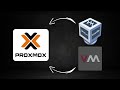 Import VirtualBox and Virt Manager VMs into Proxmox - OVA, VMDK, QCOW2 Import