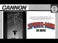 Cannon Film's Spider-Man  |  Retro VHS 1980s Trailer.