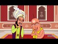 Tenali Raman Stories in Hindi - Tenali Raman in Delhi Darbar in Hindi | Moral Stories by Mocomi Kids