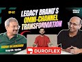 The SECRET to Duroflex's SUCCESSFUL Transition to Omni Retail - Dilse Omni talks Ep7 with Sridhar