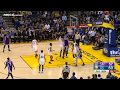 Golden State Warriors Best Scoring Runs of 2016-2017 - Part 1