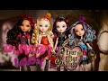 Ever After High 2013 - 2017 Doll Commercials