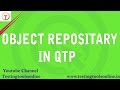 Object Repository In QTP