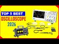 Top 5 Best Budget Oscilloscope 2026 | Best Oscilloscope on AliExpress