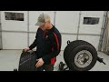 How to Sipe a Tire - Racing Tech Tip - RHRSwag