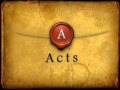 The Acts of the Apostles