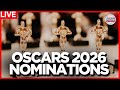 OSCARS 2026 NOMINATIONS LIVE | Full List of Academy Award Nominees Announced | World News