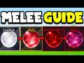 Melee Progression Guide in Sailor Piece Roblox