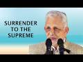When Effort Isn’t Enough and Surrender Begins | Sri M | Puri 2025