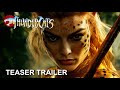 THUNDERCATS I Trailer (2025) Henry Cavill, Dwayne Johnson, Margot Robbie  AI Concept