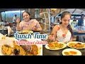 Lunch time | sindhu krishna |Ahaana Krishna