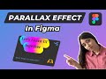 How to Create Parallax Effect in Figma with @design_with_mahsa
